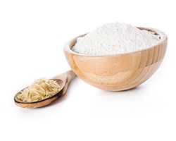 Rice powder