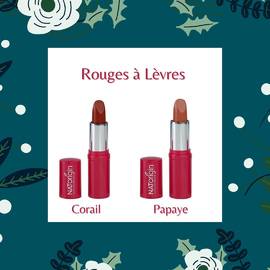 Nos Rouges à Lèvres habillent les lèvres même les plus sensibles, d’une teinte délicate et satinée.
Rendez-vous sur notre site pour découvrir nos différentes teintes !!

#NATorigin #hautetolérance #lèvressensibles