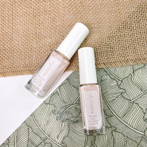 Vous aimeriez cacher les petits défauts de vos ongles comme l’aspect strié ? 

La teinte légèrement rose de nos bb nail est parfaite pour vous ! 

Il procure un éclat de luminosité à vos ongles. Il peut être utilisé seul ou comme base de votre manucure.

#natorigin #bbnail #cacher #aspectstrié #ongles #teinte #rosée #luminosité #seul #base #manucure